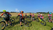 MTB kemp Nové Město na Moravě 11.-13.9.2020