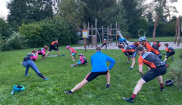 MTB kemp Nové Město na Moravě 11.-13.9.2020