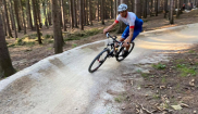 MTB kemp Nové Město na Moravě 11.-13.9.2020