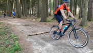 MTB kemp Nové Město na Moravě 11.-13.9.2020