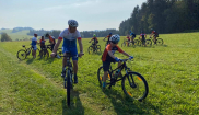 MTB kemp Nové Město na Moravě 11.-13.9.2020