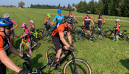 MTB kemp Nové Město na Moravě 11.-13.9.2020