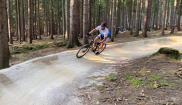 MTB kemp Nové Město na Moravě 11.-13.9.2020