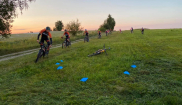 MTB kemp Nové Město na Moravě 11.-13.9.2020