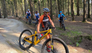 MTB kemp Nové Město na Moravě 11.-13.9.2020