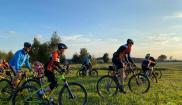 MTB kemp Nové Město na Moravě 11.-13.9.2020