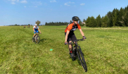 MTB kemp Nové Město na Moravě 11.-13.9.2020