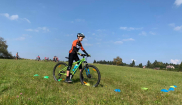 MTB kemp Nové Město na Moravě 11.-13.9.2020