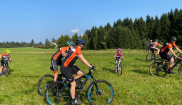 MTB kemp Nové Město na Moravě 11.-13.9.2020