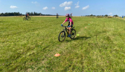 MTB kemp Nové Město na Moravě 11.-13.9.2020