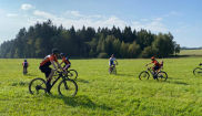 MTB kemp Nové Město na Moravě 11.-13.9.2020