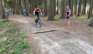 MTB kemp Nové Město na Moravě 11.-13.9.2020