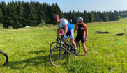 MTB kemp Nové Město na Moravě 11.-13.9.2020