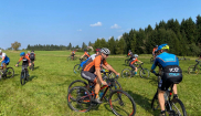 MTB kemp Nové Město na Moravě 11.-13.9.2020