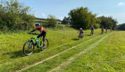 MTB kemp Nové Město na Moravě 11.-13.9.2020