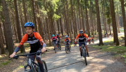 MTB kemp Nové Město na Moravě 11.-13.9.2020