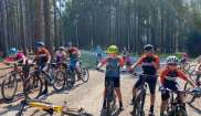 MTB kemp Nové Město na Moravě 11.-13.9.2020