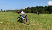 MTB kemp Nové Město na Moravě 11.-13.9.2020