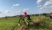 MTB kemp Nové Město na Moravě 11.-13.9.2020