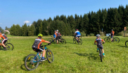 MTB kemp Nové Město na Moravě 11.-13.9.2020