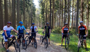 MTB kemp Nové Město na Moravě 11.-13.9.2020