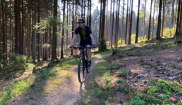 MTB kemp Nové Město na Moravě 11.-13.9.2020