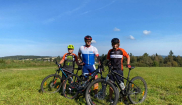 MTB kemp Nové Město na Moravě 11.-13.9.2020