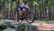 MTB kemp Nové Město na Moravě 11.-13.9.2020