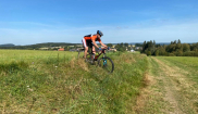 MTB kemp Nové Město na Moravě 11.-13.9.2020