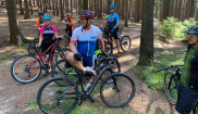 MTB kemp Nové Město na Moravě 11.-13.9.2020