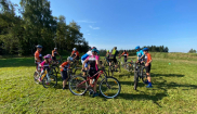 MTB kemp Nové Město na Moravě 11.-13.9.2020