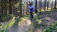 MTB kemp Nové Město na Moravě 11.-13.9.2020