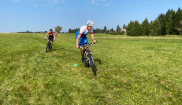 MTB kemp Nové Město na Moravě 11.-13.9.2020