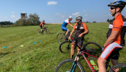 MTB kemp Nové Město na Moravě 11.-13.9.2020