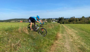 MTB kemp Nové Město na Moravě 11.-13.9.2020