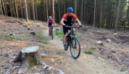 MTB kemp Nové Město na Moravě 11.-13.9.2020