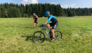 MTB kemp Nové Město na Moravě 11.-13.9.2020