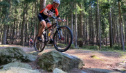 MTB kemp Nové Město na Moravě 11.-13.9.2020