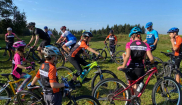 MTB kemp Nové Město na Moravě 11.-13.9.2020