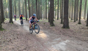 MTB kemp Nové Město na Moravě 11.-13.9.2020