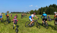 MTB kemp Nové Město na Moravě 11.-13.9.2020