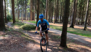 MTB kemp Nové Město na Moravě 11.-13.9.2020