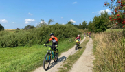 MTB kemp Nové Město na Moravě 11.-13.9.2020