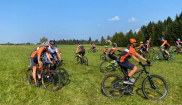 MTB kemp Nové Město na Moravě 11.-13.9.2020