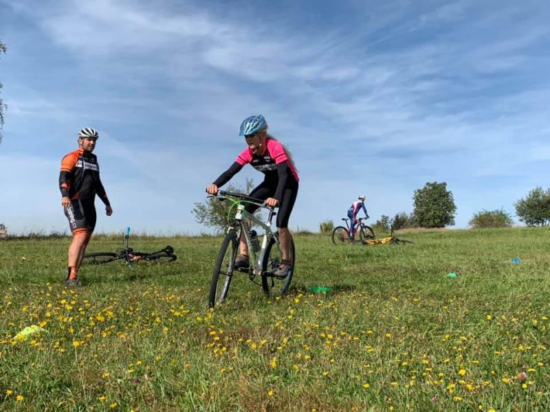 MTB kemp Nové Město na Moravě 18.-20.9.2020