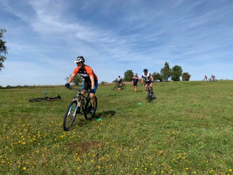 MTB kemp Nové Město na Moravě 18.-20.9.2020