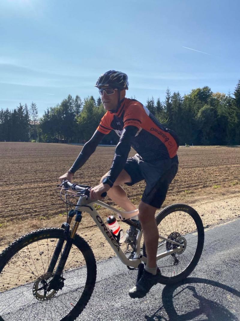MTB kemp Nové Město na Moravě 18.-20.9.2020