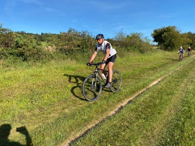 MTB kemp Nové Město na Moravě 18.-20.9.2020