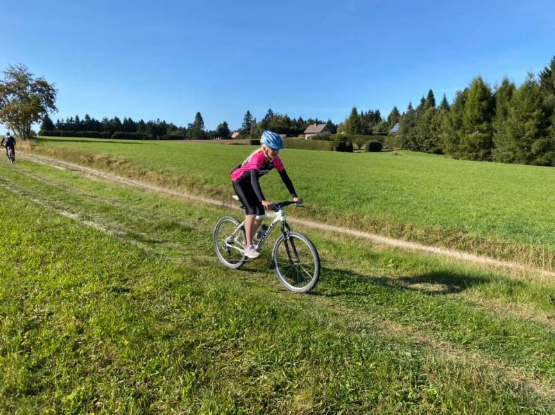 MTB kemp Nové Město na Moravě 18.-20.9.2020