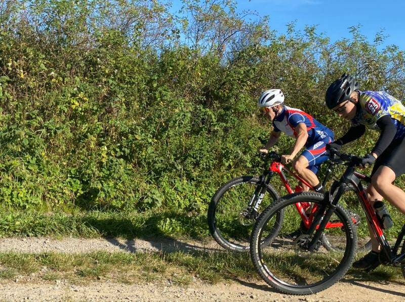 MTB kemp Nové Město na Moravě 18.-20.9.2020